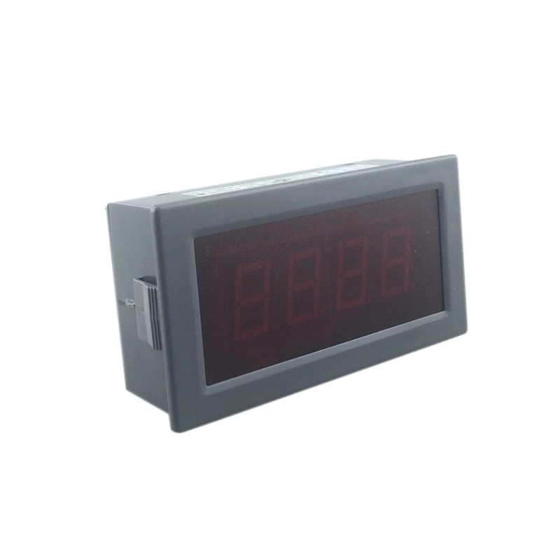 Цифровой амперметр DC 50 А 0 ~ +/ led 5 В источник питания бесплатная доставка|meter
