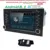 Spedizione gratuita! 4G WIFI Android 8.1 CAR Navi GPS per audi A4 2002-2008 S4 RS4 8E 8 H B6 b7 Con BT RDS DVD multimedia player radio