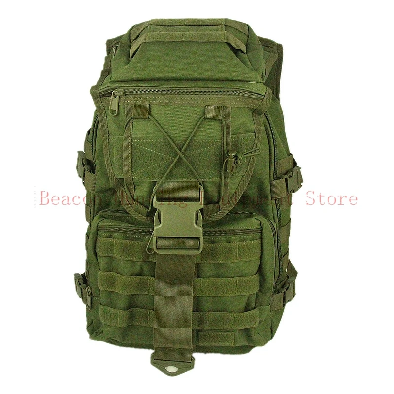 

Tactical Trekking Bag Military 3P Molle Multifunction Backpack Army Green Ourdoor Men Waterproof Climbing Camouflage Backpacks