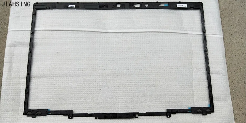 Чехол для LENOVO Thinkpad X1 YOGA 3rd ЖК передняя рамка накладка 460.0CX0A.0001 черный без ключа блокировки камеры