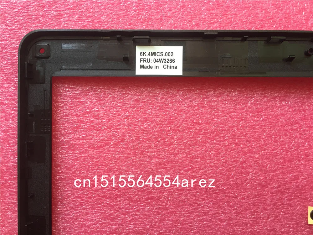 Новый и оригинальный ноутбук Lenovo ThinkPad E520 E525 с ЖК рамкой/ЖК экран FRU 04W1843|thinkpad e520|lenovo