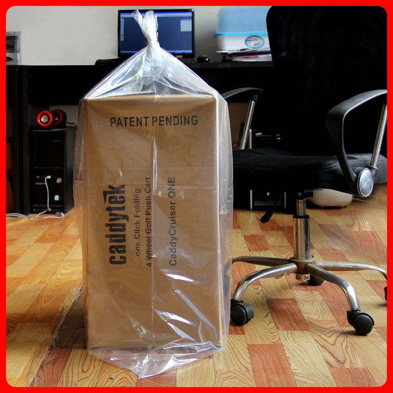 10pcs/lot 90cm*130cm*80Micron High Quality PE Big Plastic Bagplastic