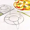 18*3cm Home Kitchen Cooking Pot Steaming Tray Stand Stainless Steel Round Cooker Steamer Rack Stand Cookware Tool ► Photo 3/6