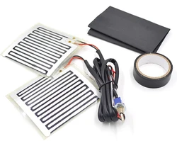 STARPAD For 12V electric motorcycle conversion handlebar sets of electric vehicles handlebars set of general-purpose 48V heating