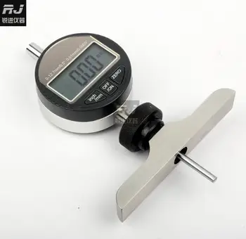 

(digital depth gauge) gauge depth micrometer depth gauge dial indicator