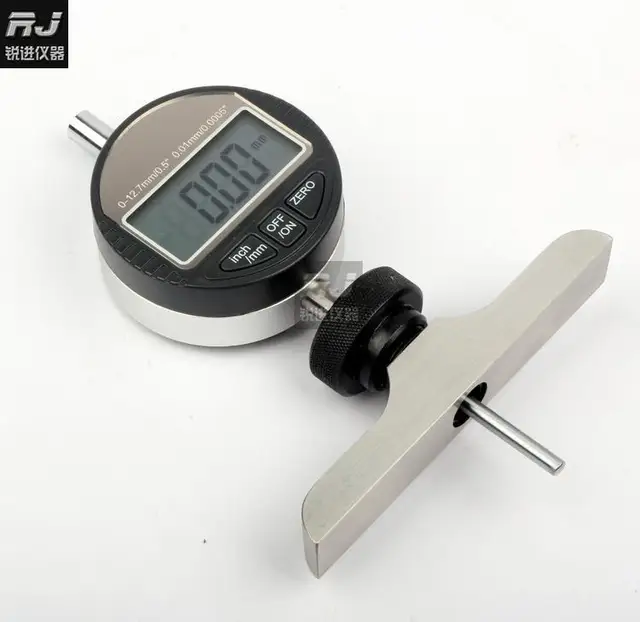 (digital depth gauge) gauge depth micrometer depth gauge dial indicatorin Tool Parts from Tools