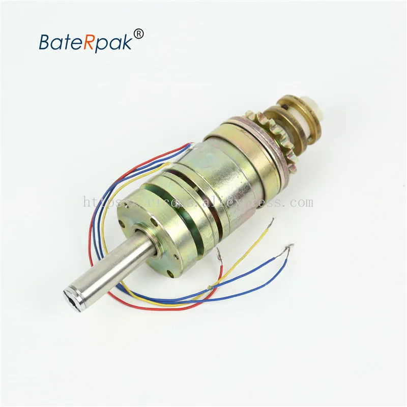 

BateRpak FRM-1120LD heavy duty band sealer spare parts,Electromagnetic clutch assembly,work in 220V machine