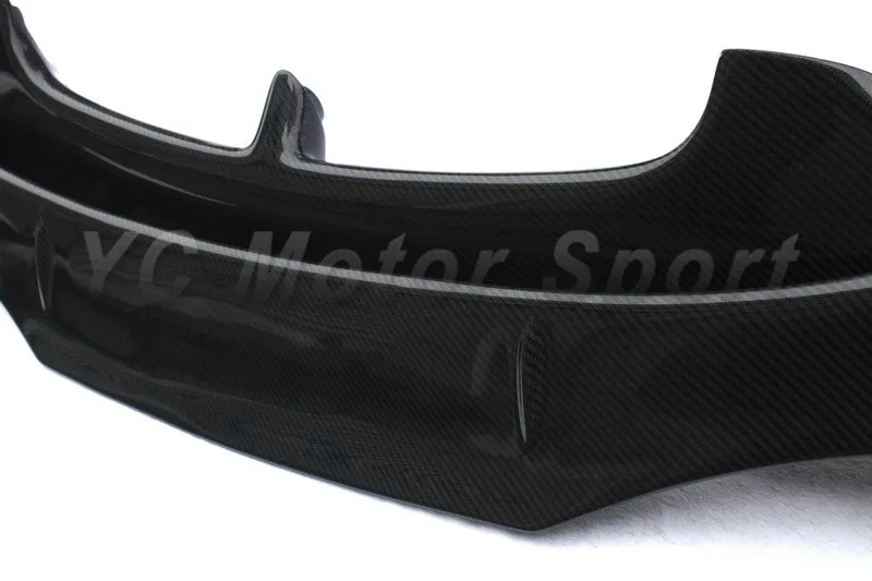 2006-2013 Mini Cooper R56 Duell AG Roof Spoiler CF (9)