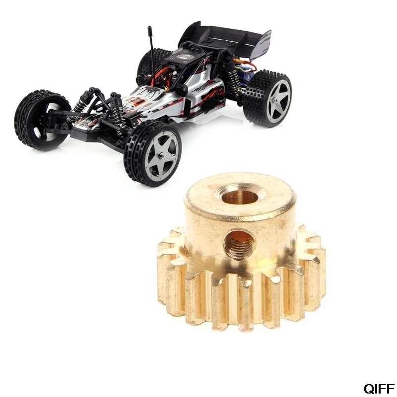 

Drop Ship&Wholesale Wltoys 12428 12423 1/12 RC Car Spare Parts 17T Motor Gear 0088 May06