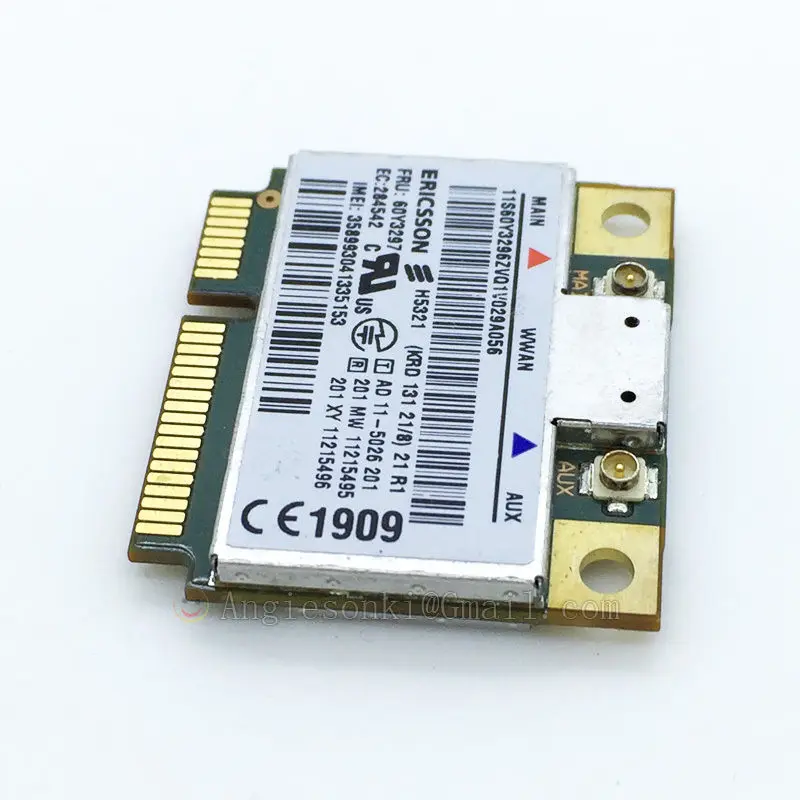 Ericsson h5321gw driver windows 10 32 bit
