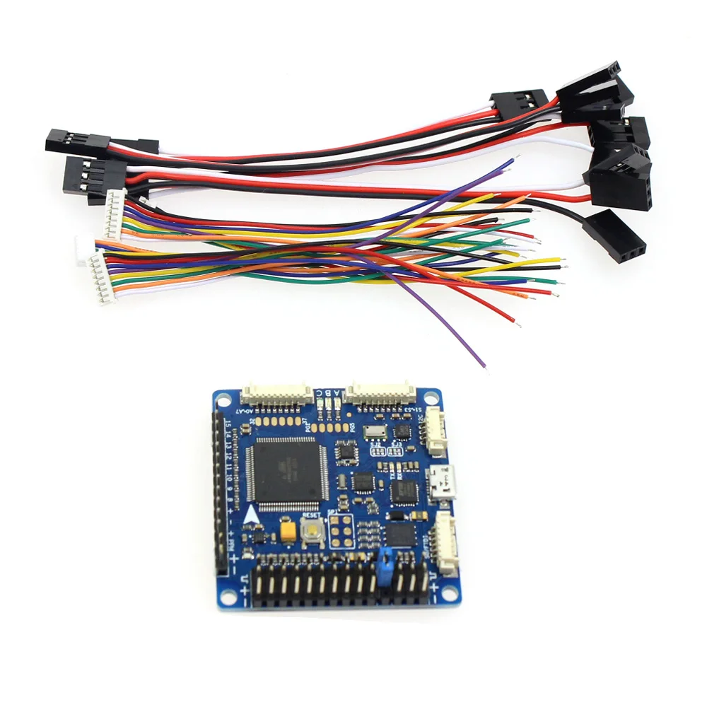 

F05385 CRIUS ALL IN ONE PRO v2.0 AIOP RC Multi-Copter Flight Control Board for MegaPirate MWC ArduPlaneNG MultiWii