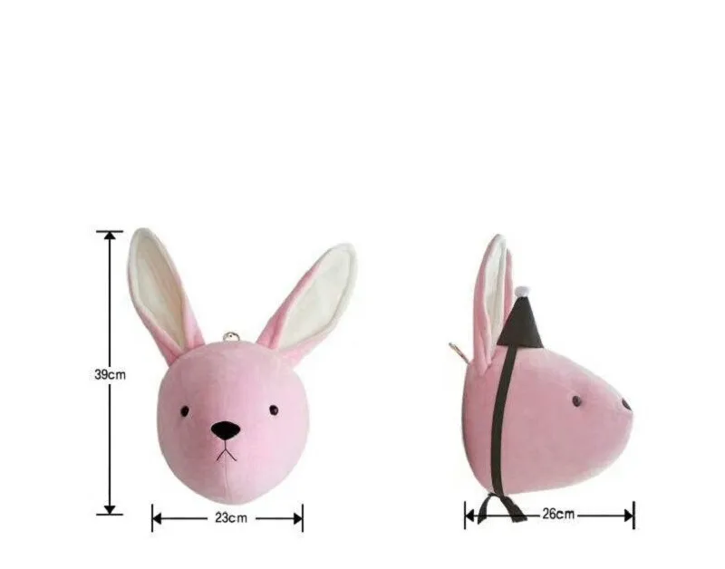 rabbit size