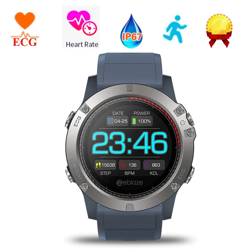 

ECG watch heart rate smart watch men smart band waterproof sleep tracker call reminder smart bracelet sport watch pk H9 Z02 W8