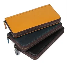 J.M.D Genuine Leather Unisex Business Card Holder Wallet Bank Credit Card Case ID Holders Women cardholder R-8440 J.M.D Genuine Leather Unisex Business Card Holder Wallet Bank Credit Card Case ID Holders Women cardholder R-8440