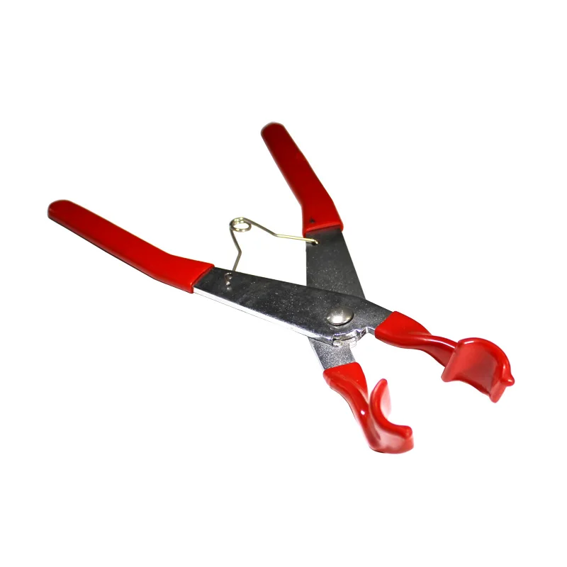 

250mm spark plug boot pliers with insulated grips car tools garage