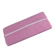 1 шт. мягкие Дизайн ногтей рук владельца Подушки Детские ногтей подлокотник Маникюр Инструменты x7105down