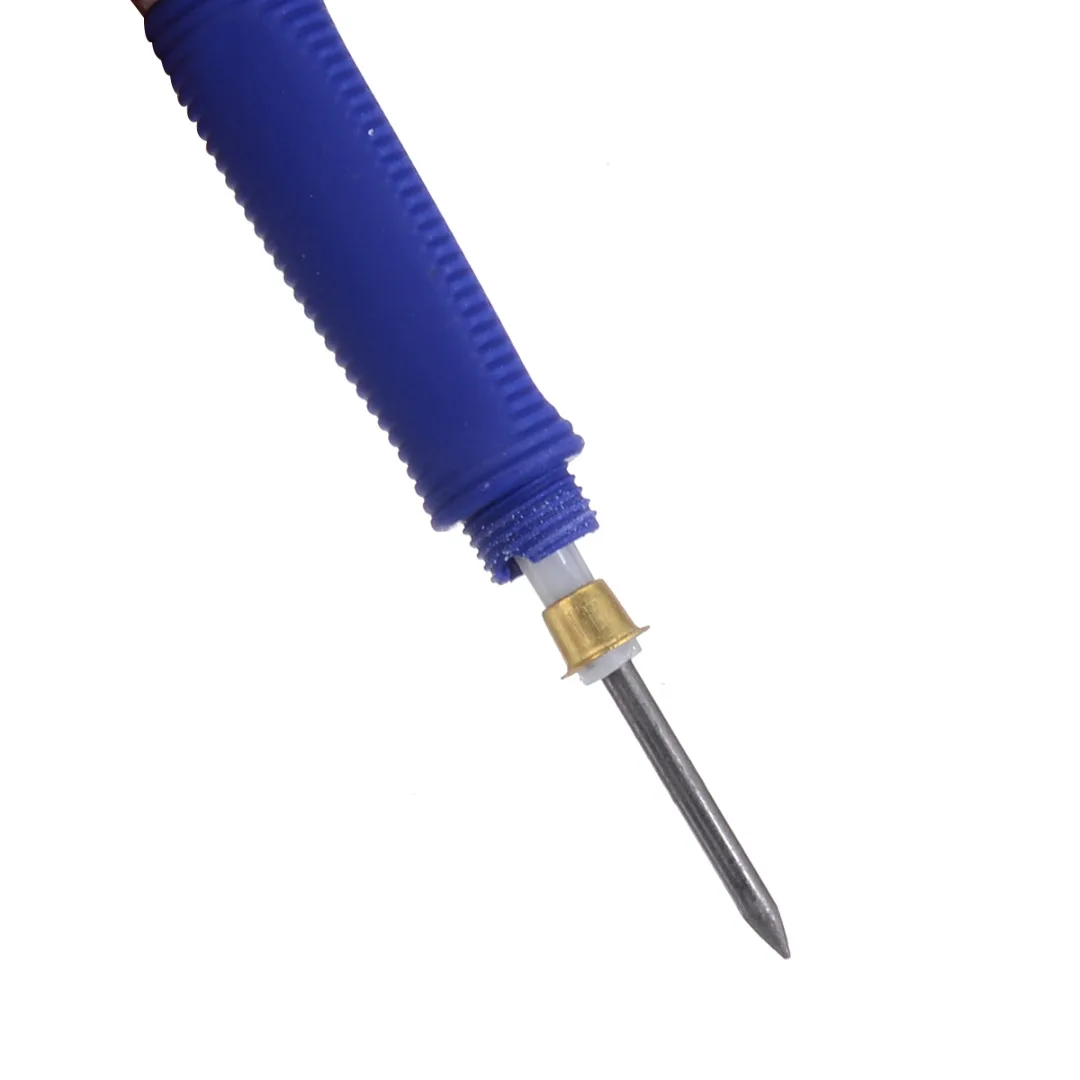 5pcs 2B Mechanical Pencil 2mm Metal Lead Holder Pen Automatic Draft Drawing Pencil Art Tool For Technical Drawing Black/Blue
