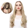 blonde hair extensions