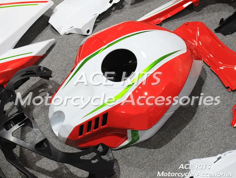 ABS мотоцикл обтекатель для Yamaha R25 R3 инъекции кузова все виды цвет № 195