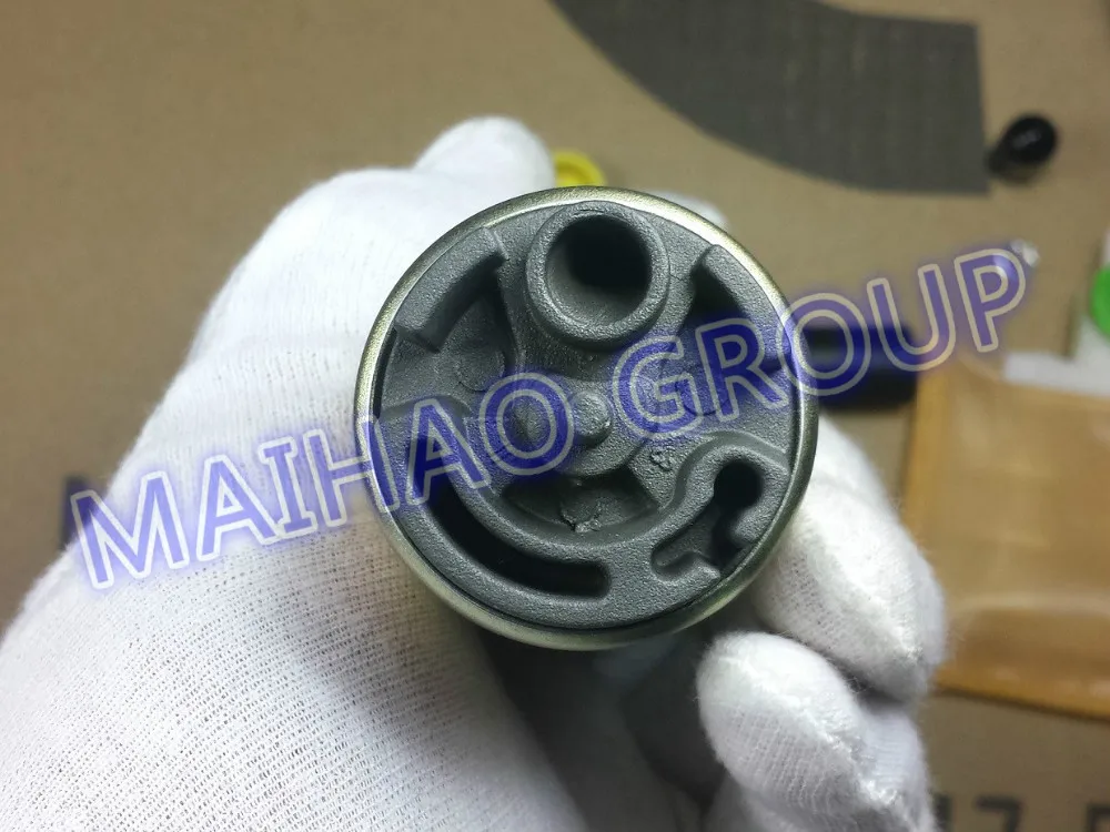 Универсальная Замена в-бак электрический топливный насос установочный комплект 255lph Высокое качество для Toyota для Honda Для Kia