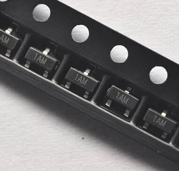 

Brand new original MMBT3904LT1 2N3904 MMBT3906 2N3906 1AM Transistor SOT-23