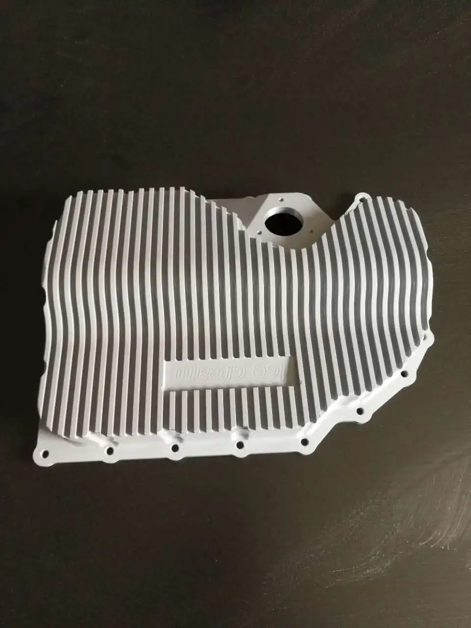 CNC ALUMINIUM OIL PAN FOR VW MK6 GTIin Oil Coolers from Automobiles
