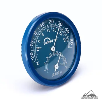 

Indoor Thermometer and Hygrometer For Modeler Hobby Model Painting Tools Accessory
