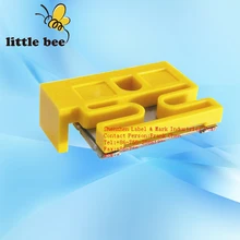 Половинчатый резак LM-HC340 для макс пробки маркировочная машина маркер провода, LM-370A, LM-370E