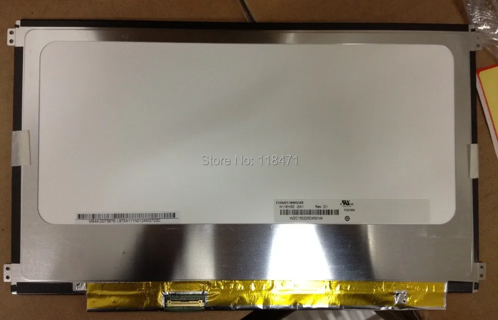 

13.3 inch LCD Panel N133HSE-EA1 1920 RGB*1080 FHD original grade A one year warranty
