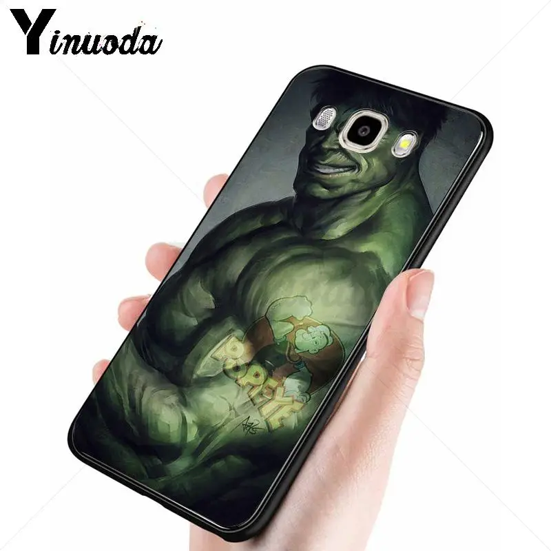 Marvel Comics Hulk giants Robert Bruce