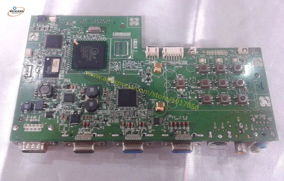 US $128.80 Original Projector Main Board For BenQ MP515 Mainboards