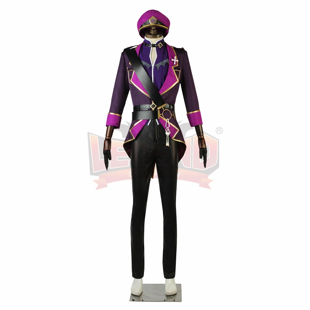 

Ensemble Stars Koga Oogami Cosplay costume male costume custom made outfit