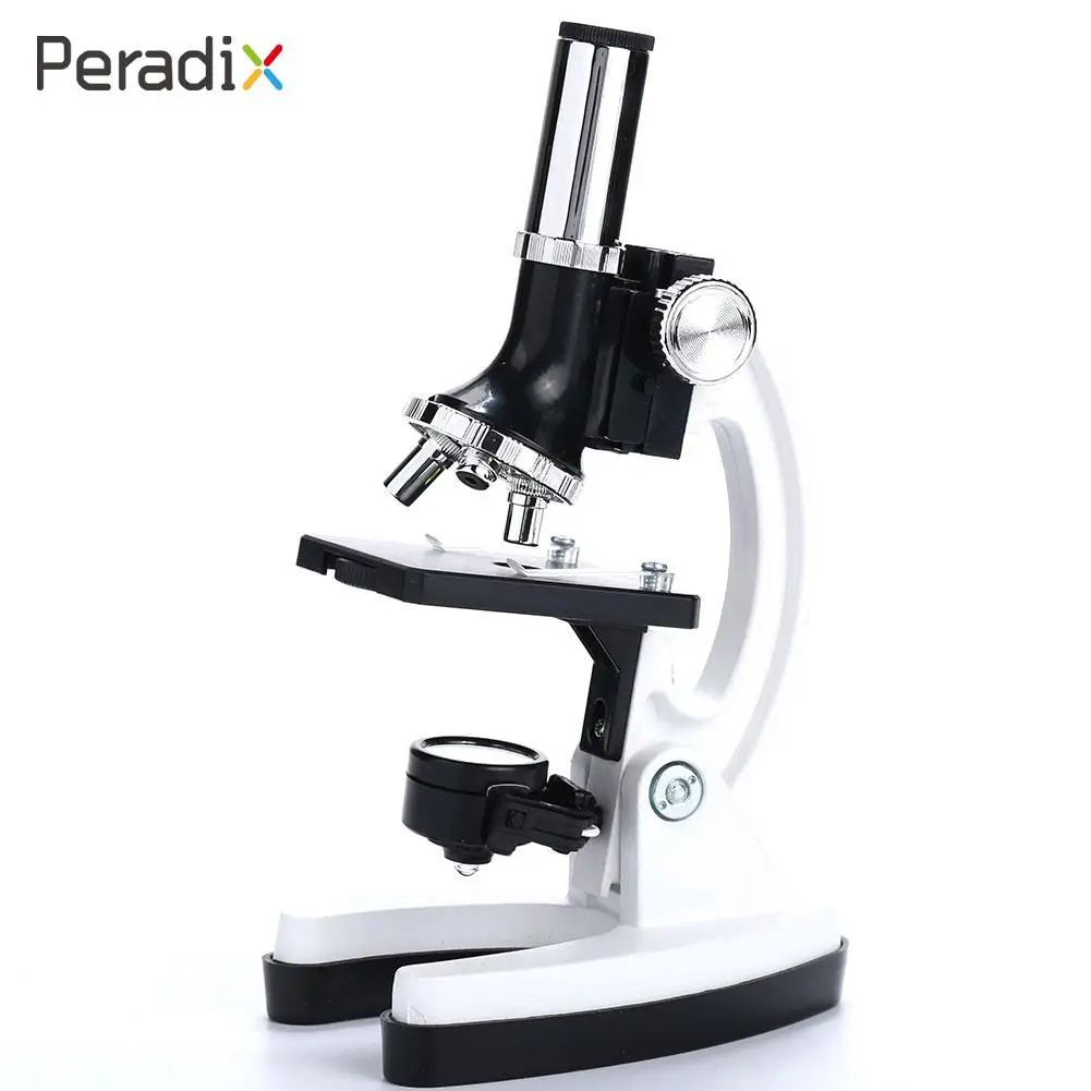 

Biological Microscope Children Microscope Bioresearch Magnifier Portable HD Metal Jewelry Appraisal Skin Laboratory Microscope