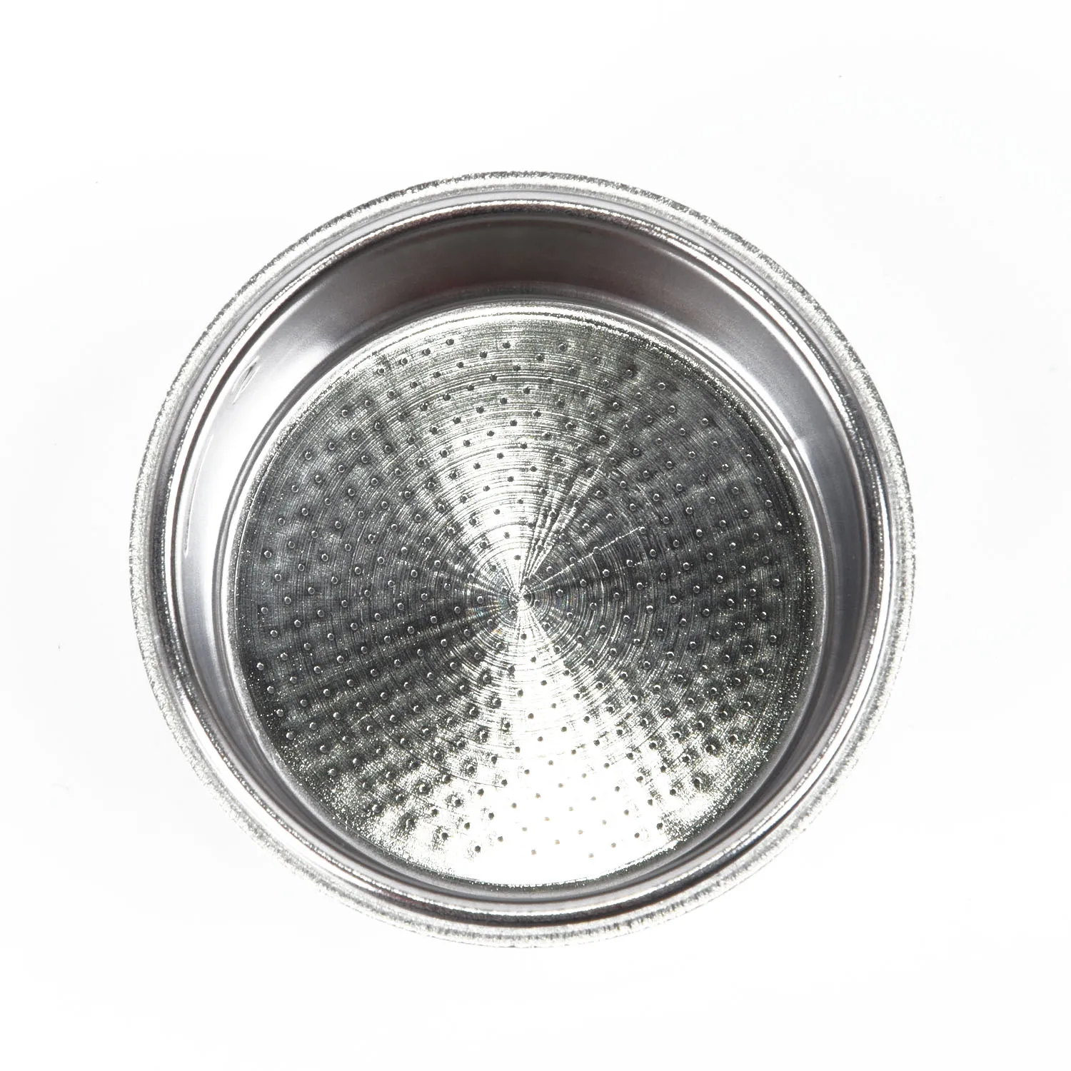 

Reusable Non Pressurized Refillable Basket Filter Pod For Breville Delonghi