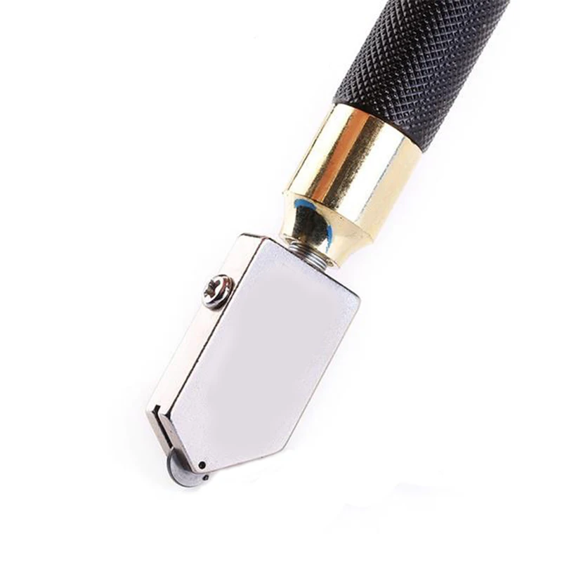 High grade professional glass cutter manual tile cutter metal non-slip handle  3--19mm tiling tool