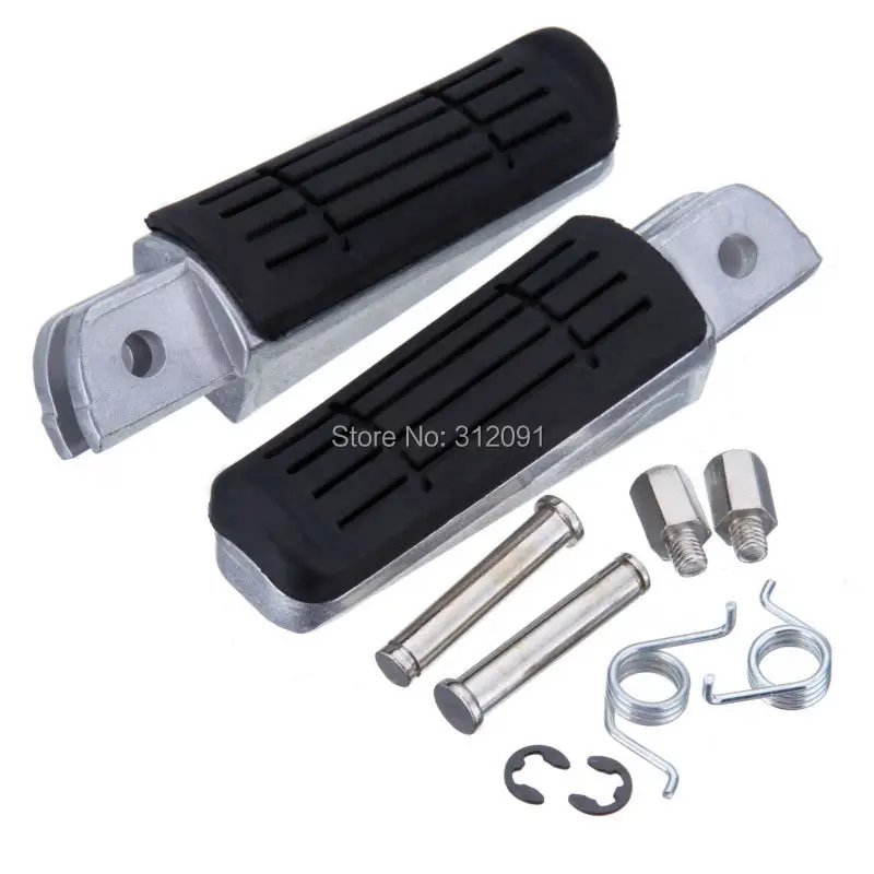 Motorcycle Accessorise Front trest Footrest Foot pegs For FJR1300 FZ1
