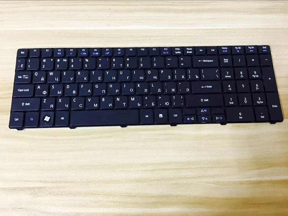 

New keyboard for Acer Aspire 5741 5541 5742G 5560 5733Z 5552 5810T 5750G Russian/FRENCH/Deutsch German/SWEDISH/PORTUGUESE layout