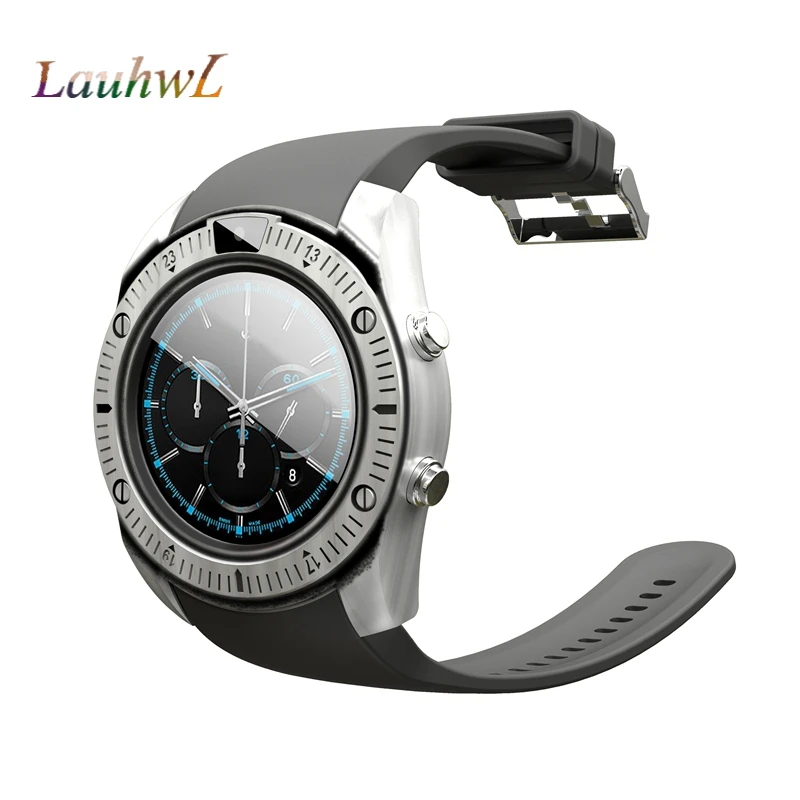 SW003 Smartwatch men Support SIM TF Card sleep monitor