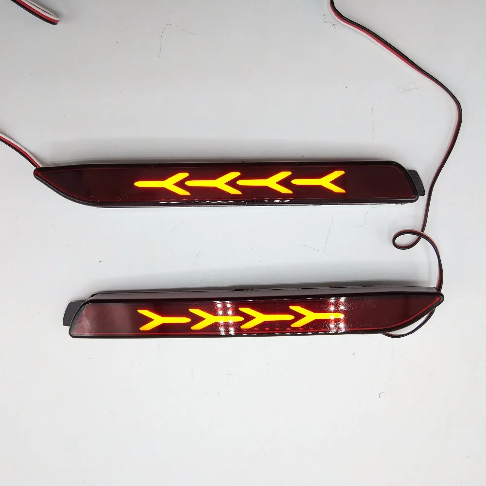 

LED car light DRL Suitable for Toyota reflector Camry/Fortuner/innova/LExus/Allion/Alphard/Velfire....Brake lights 2009-2017