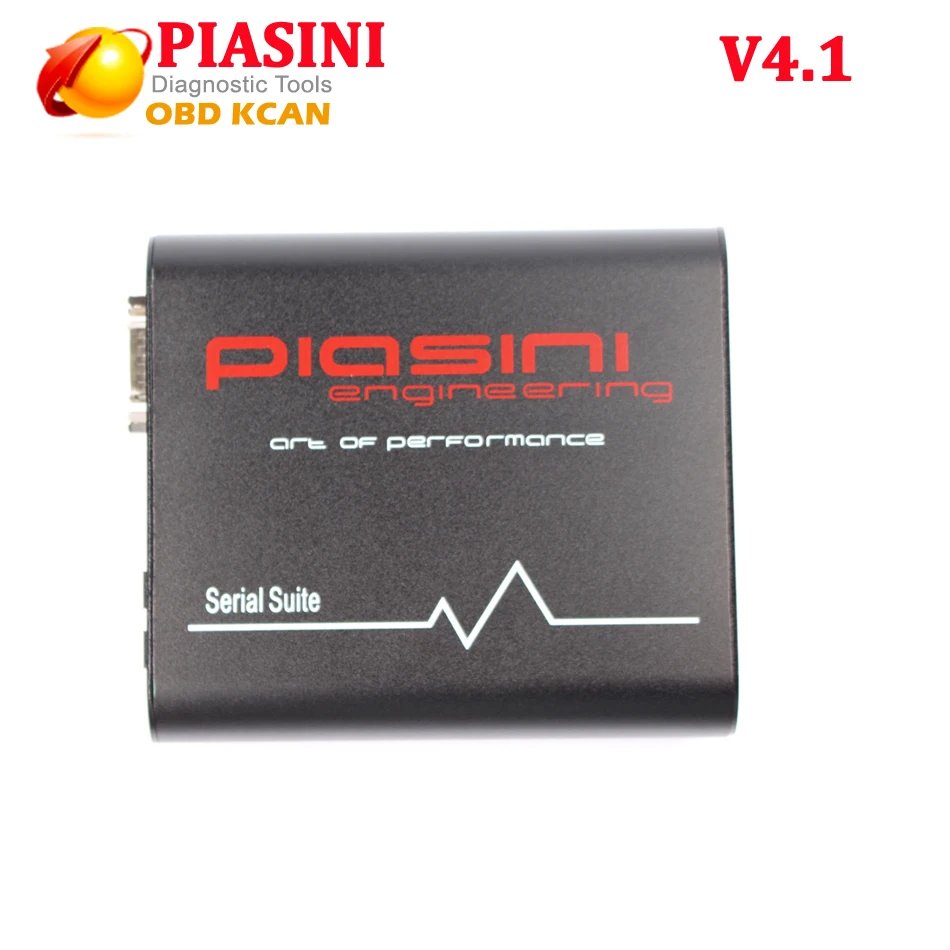 Piasini Серийный Люкс Piasini Engineering V4.1 мастер (JTAG-BDM-K-line-L-line-RS232-может-автобус) piasini V4.1 с лучшее качество