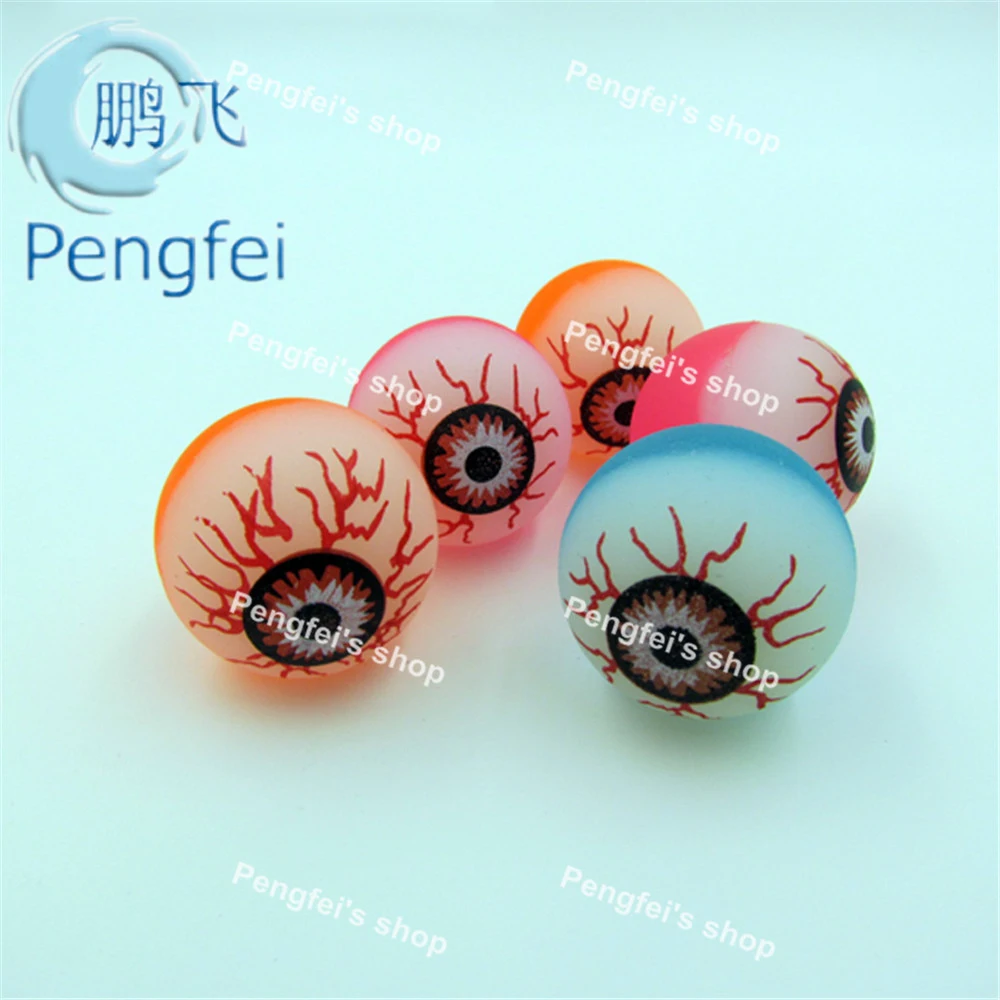 Buy Free shipping 50PCS 30mm eyes natural rubber
