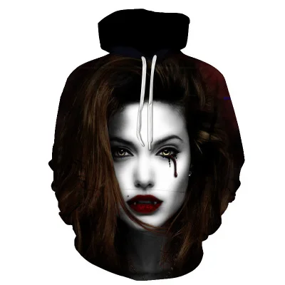 

2019 Fashion 3D Hoodie Hip Hop King Michael Jackson Print 3d Sweatshirt Men/Women Casual Tracksuits Sweatshirts