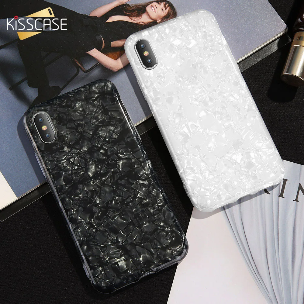 KISSCASE чехол для телефона iphone 8 Plus iPhone 6 6s 7 силиконовый X XS MAX XR задняя крышка