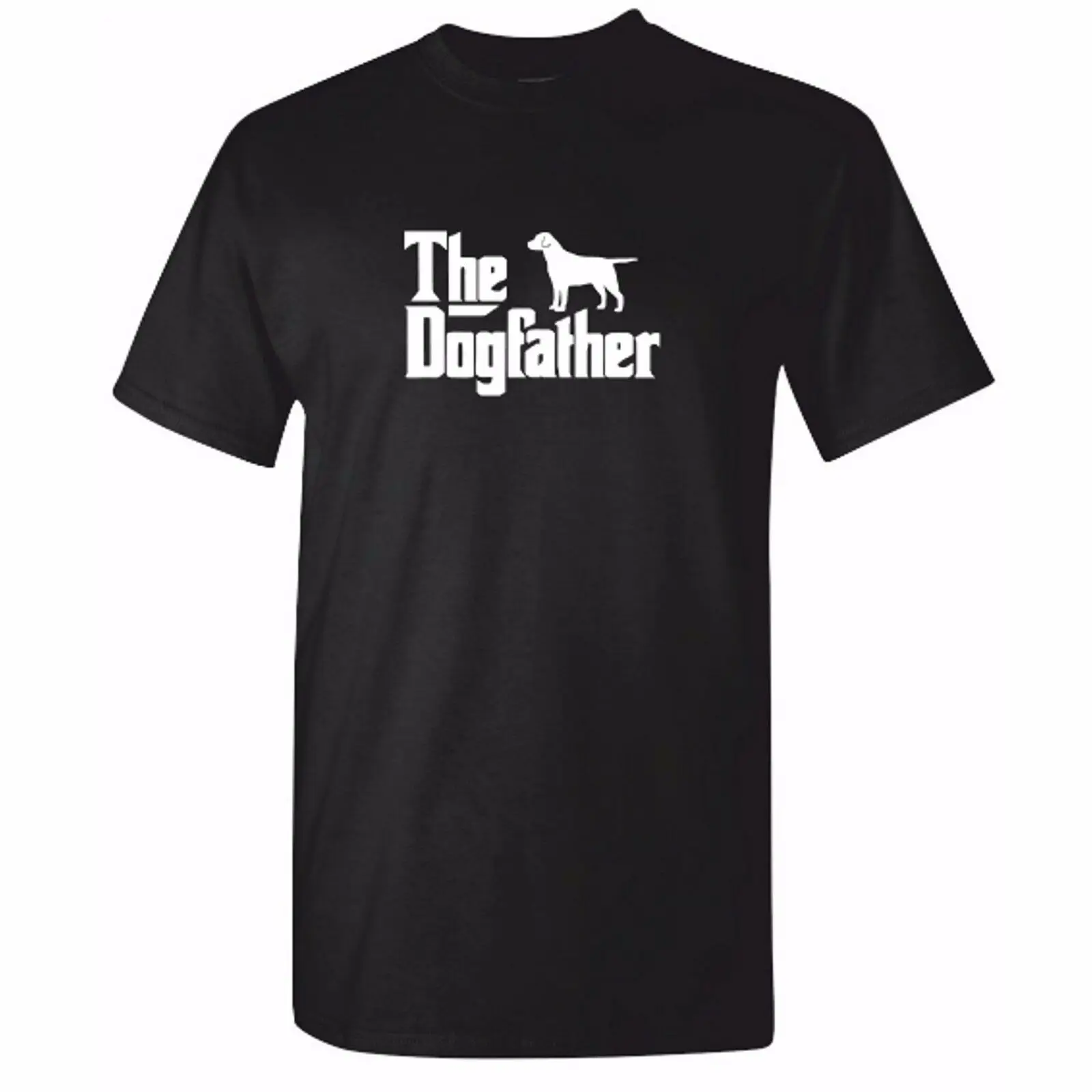 Mens LABRADOR TShirt DOG FATHER T Shirt Lab Funny Clothing GiftT