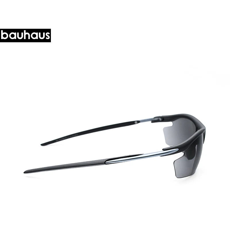 Bauhaus, мужские очки, оправа из алюминиево-магниевого сплава, дужки, очки, очки для близорукости, спортивные очки