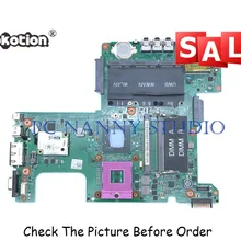 PANANNY для Dell inspiron 1525 CN 0PT113 0PT113 PT113 основная плата 48.4W002.031 Материнская плата ноутбука GM965 DDR2 испытания