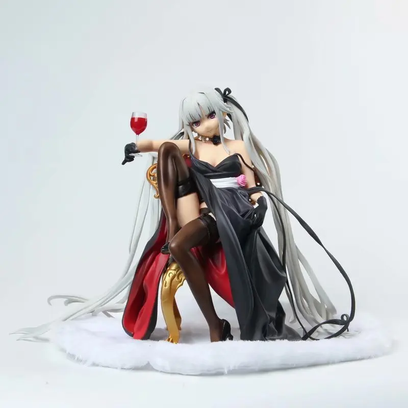 19cm Alphamax Skytube Girl with chair Sexy girls Anime PVC Action Figures toy Anime figure Toy For Kids children Christmas Gifts 19cm Alphamax Skytube Girl with chair Sexy girls Anime PVC Action Figures toy Anime figure Toy For Kids children Christmas Gifts