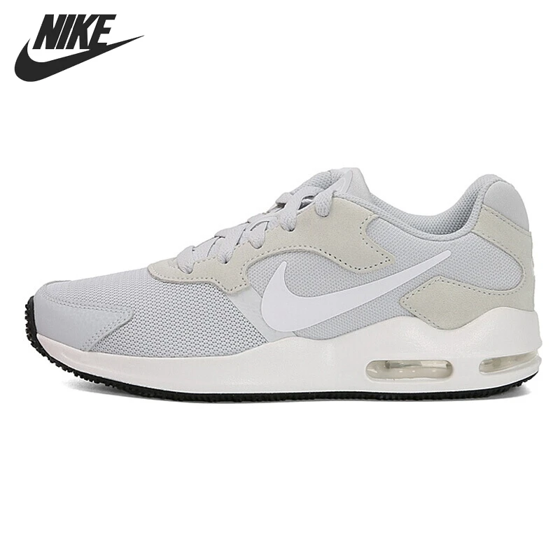 Оригинальный Новое поступление NIKE WMNS AIR MAX GUILE мужские кроссовки для бега|Беговая