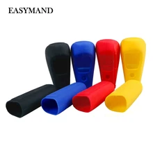 2pcs/lot Silicone Gear Cover Handbrake Cover Decoation Case for Ford Focus 2 MK2 Focus 3 MK3 Sedan Hatchback Auto Accessories