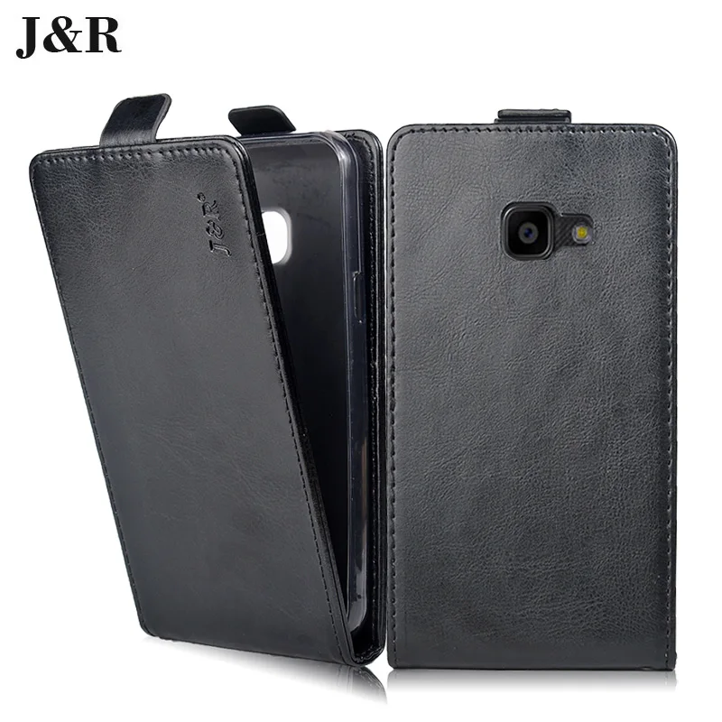 J &amp R для samsung Xcover 4 чехол из искусственной кожи Galaxy G390F откидной Чехол